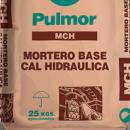 Mortero base de cal hidráulica (enfoscado) MCH (palet)