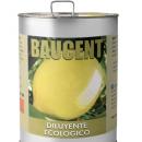 Disolvente - Diluyente ecológico Baucent 5 l.