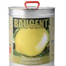 Disolvente - Diluyente ecológico Baucent 25 l.