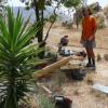 Zome preparacion de la estructura